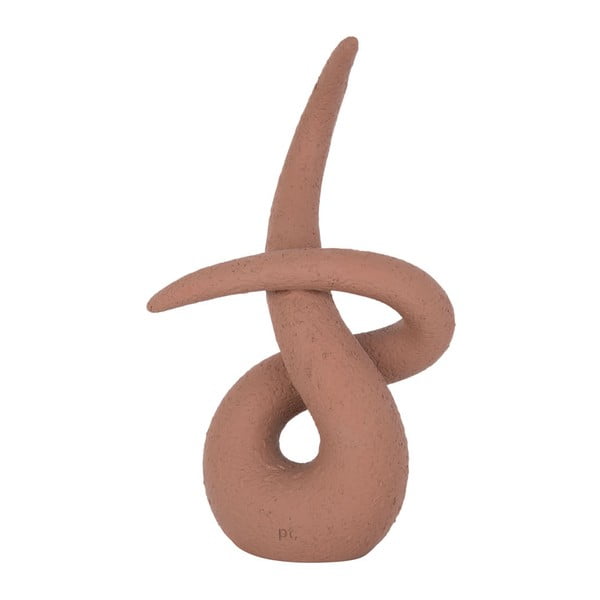 Brūna statuja PT LIVING Knot-image-2