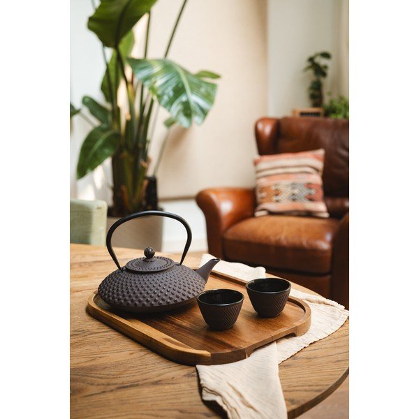 Bordo čuguna tējkanna 1,25 l Xilin – Bredemeijer-image-1