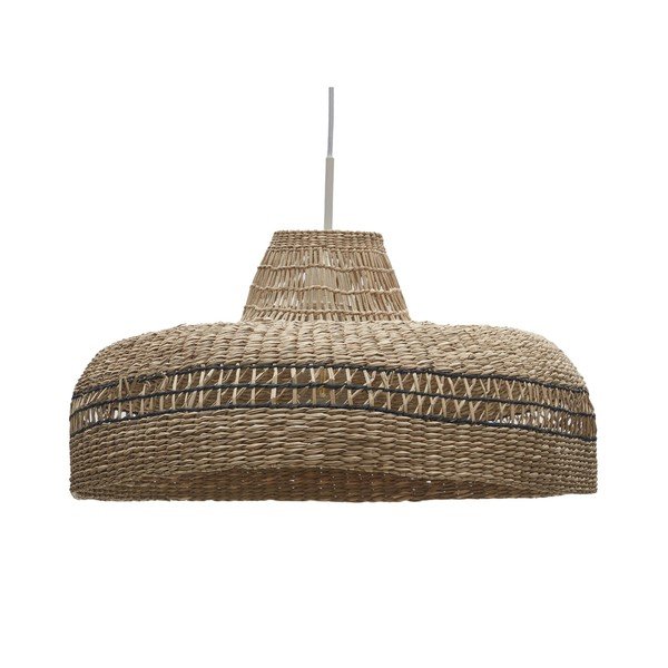 Dabīga toņa abažūrs ø 55 cm Rupia – Kave Home