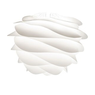 Balts abažūrs UMAGE Carmina, ⌀ 48 cm
