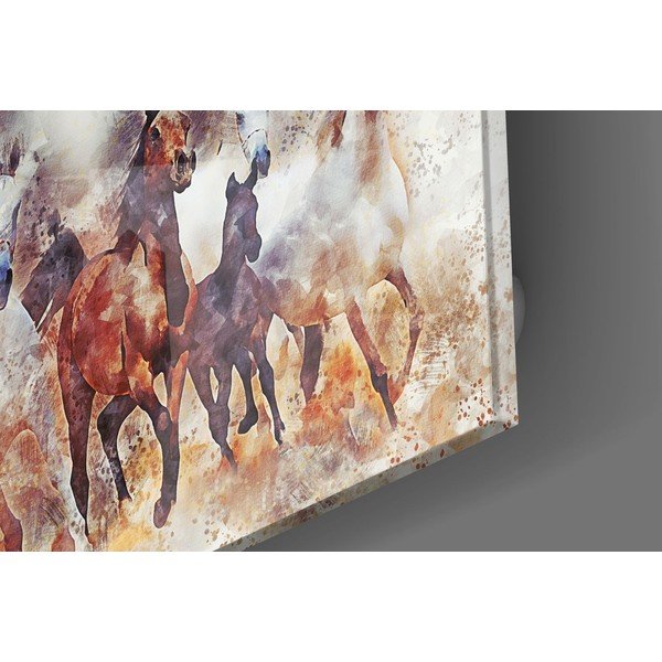 Stikla glezna Insigne Horses II.-image-1