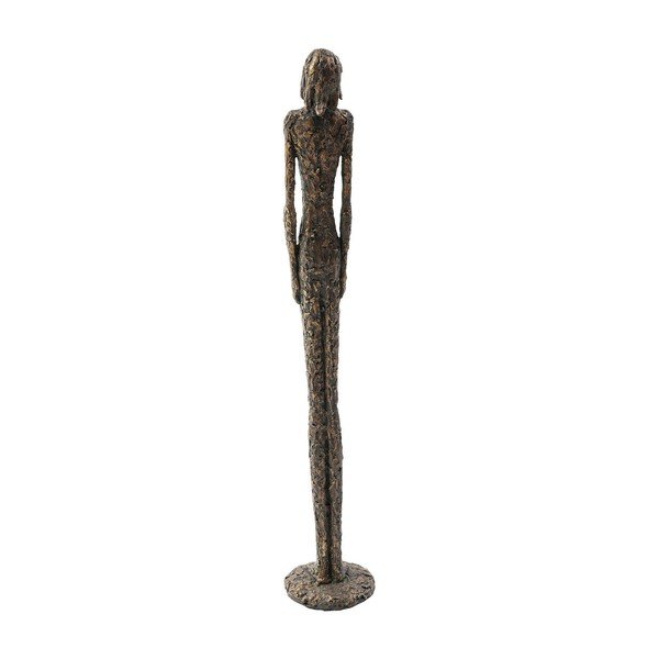 Dekoratīva statuete Kare Design Art Lady, augstums 78 cm-image-2