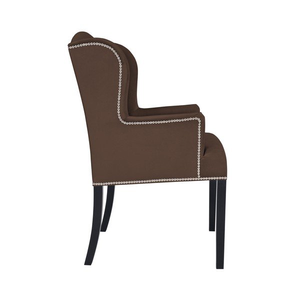 Brūns krēsls Mazzini Sofas Apollo-image-4