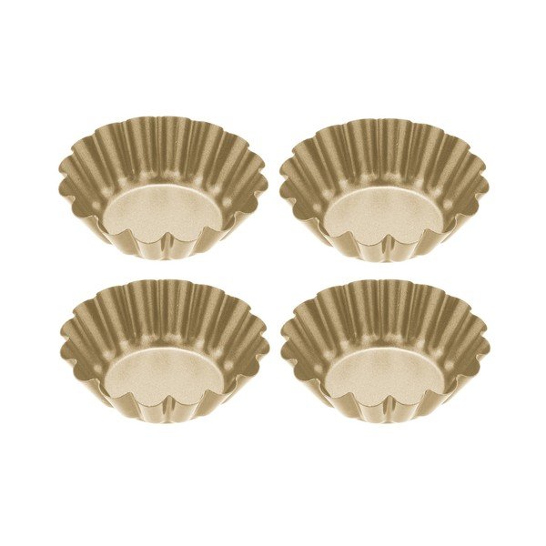 4 Kitchen Craft deserta veidņu komplekts