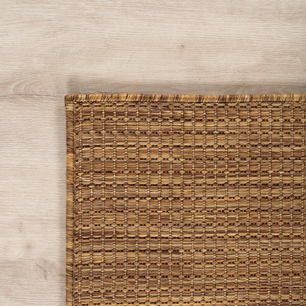 Brūns iekštelpu un āra paklājs 120x170 cm Mira 1450 – Ayyildiz Carpets-image-2