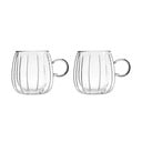 Krūzes (2 gab.) 250 ml Tulip – Vialli Design