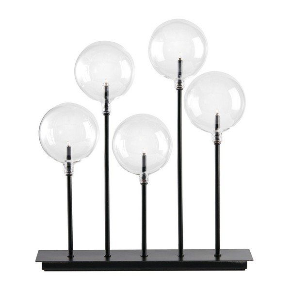 LED svečturis ar vadu (augstums 42 cm) Mäster – Markslöjd
