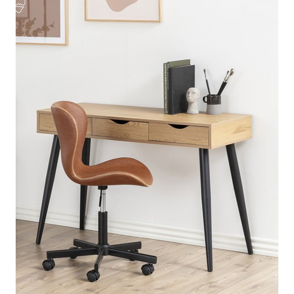 Darba galds 110x50 cm Neptune – Actona-image-1