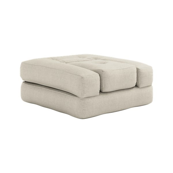 Izvelkamais krēsls Karup Design Cube Linen Beige-image-3