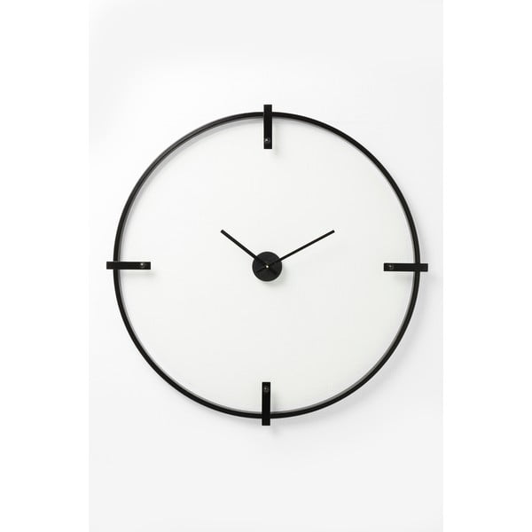 Sienas pulkstenis Kare Design Visible Time, ⌀ 91 cm