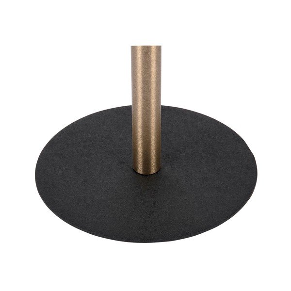 Metāla apaļš sānu galdiņš ø 50 cm  Dex  – Leitmotiv-image-2