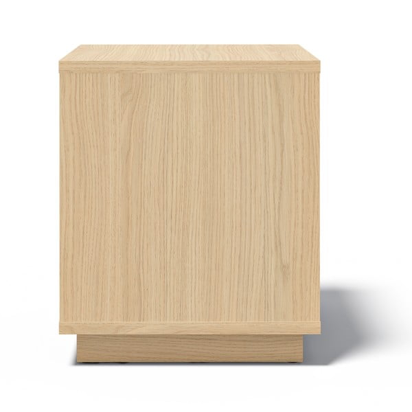 Ozolkoka imitācijas sānu galdiņš 40x40 cm Ella – TemaHome-image-4