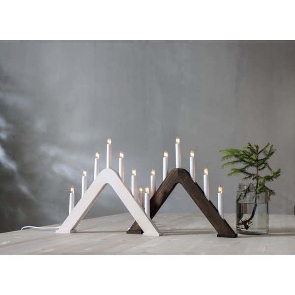 LED svečturis ar vadu (augstums 36 cm) Jarve – Star Trading-image-4