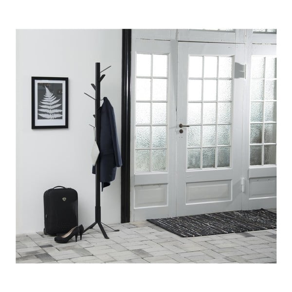 Melni lakots tērauda pakaramais Actona Vinson Simple-image-1