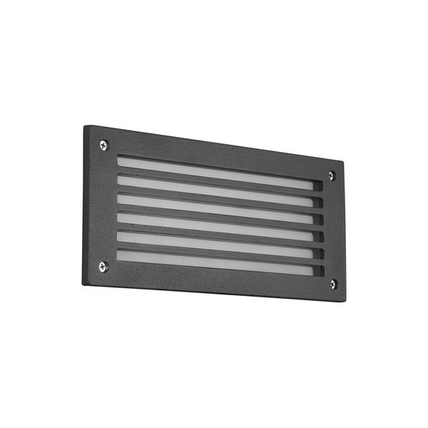 Āra gaismeklis (augstums 11 cm) Hardey – Trio-image-3