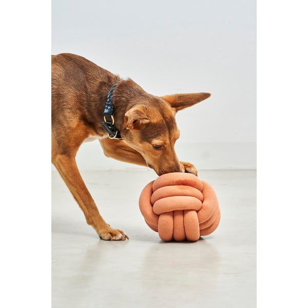 Rotaļlieta suņiem Tubo Dusty Orange – MiaCara-image-3