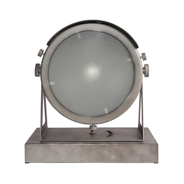 Pelēka galda lampa LABEL51 Cap-image-4