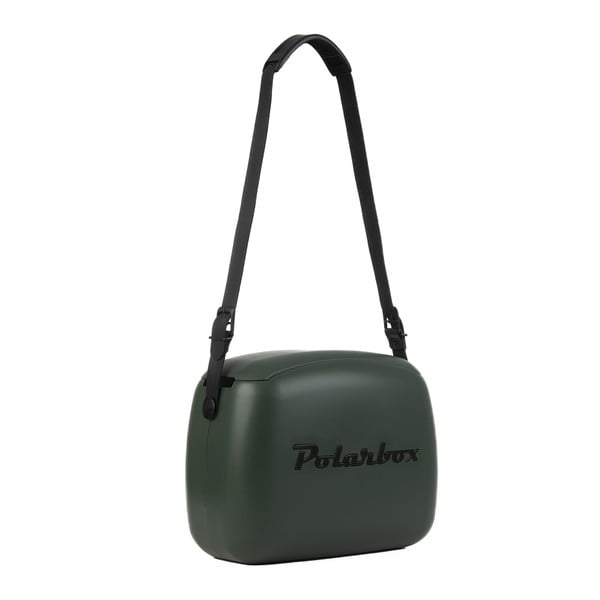 Tumši zaļa aukstumkaste 6 l Classic Black – Polarbox-image-3