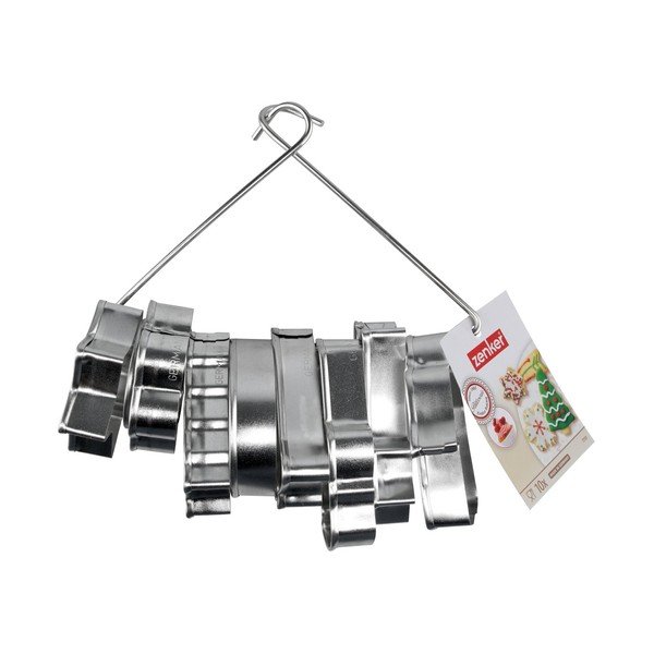 10 piparkūku formiņu komplekts Zenker-image-1