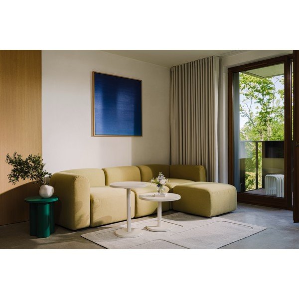 Apaļš sānu galdiņš ø 44 cm Odo – noo.ma-image-3