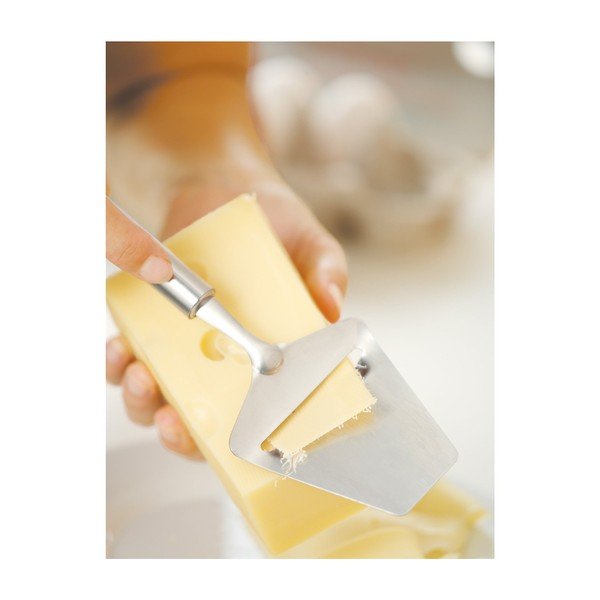 Nerūsējošā tērauda siera griezējs WMF Cromargan® Profi Plus-image-1