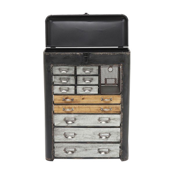 Kumode Kare Design Hudson, augstums 81 cm-image-3