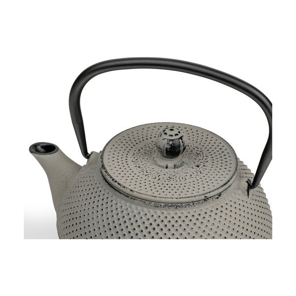 Pelēka čuguna tējkanna 800 ml Jang – Bredemeijer-image-1