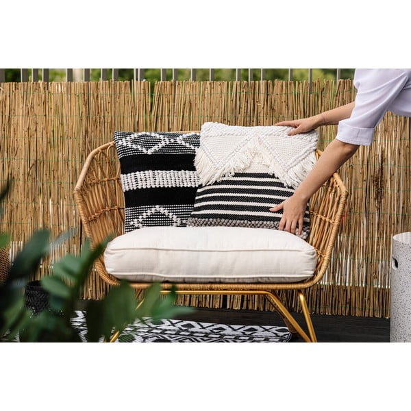 Āra spilvens no pārstrādātas plastmasas Green Decore Lagos, 45 x 45 cm-image-2