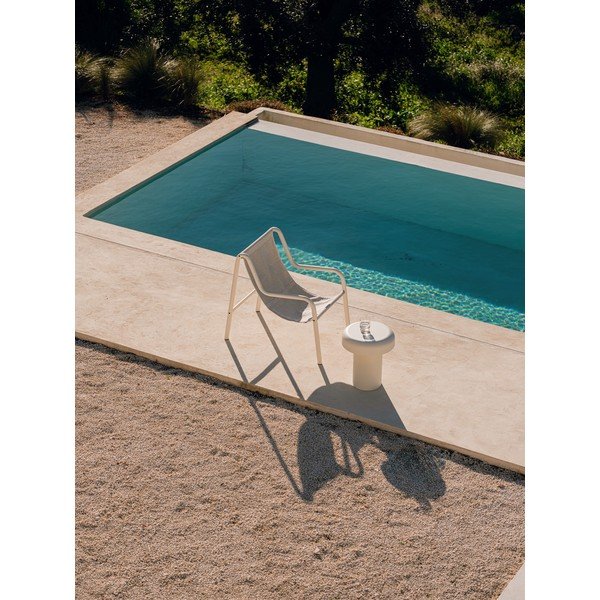Metāla apaļš dārza galdiņš ø 40 cm Miko – noo.ma-image-3