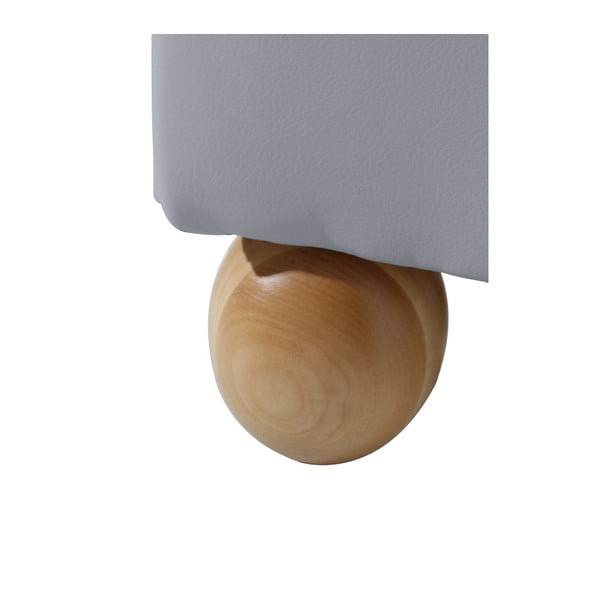 Max Winzer Monarch pelēks krēsls ar ausīm-image-1