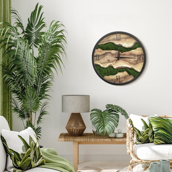 Sienas pulkstenis ø 57 cm Paul – Styler-image-2