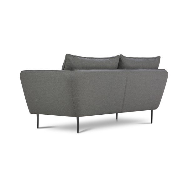 Mazzini Sofas Verveine pelēks dīvāns, garums 225 cm-image-4