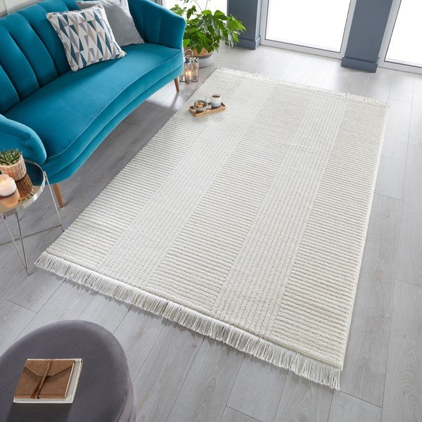 Bēšs paklājs Flair Rugs Kara, 160 x 230 cm-image-4