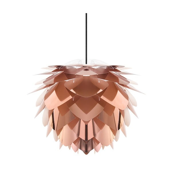 Brūns abažūrs ø 50 cm Silvia – UMAGE-image-2