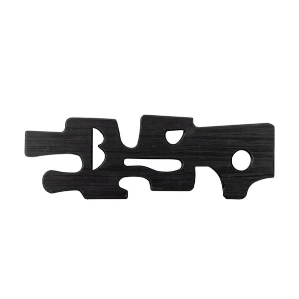 Koka sienas dekors 20,5x58,5 cm Sare – Bloomingville-image-4