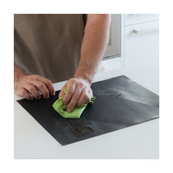 2 Teflona grila paliktņu komplekts InnovaGoods -image-1