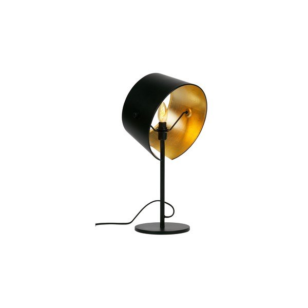 Galda lampa ar regulējamu abažūru WOOOD Pien-image-2