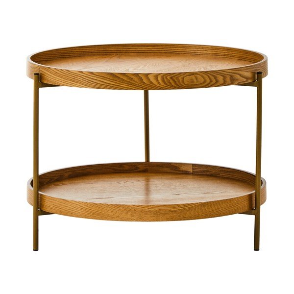 Apaļš sānu galdiņš ø 60 cm Viborg – Premier Housewares