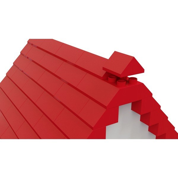 Bumbiņu trases papilddetaļu komplekts Hubelino Roof, 68 gab.-image-1