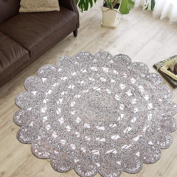 Paklājs Vitaus Punico, ⌀ 80 cm-image-1