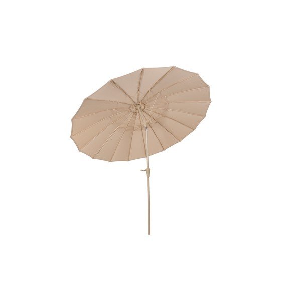 Bēšs saulessargs ø 250 cm Sunshine – Zuiver-image-1