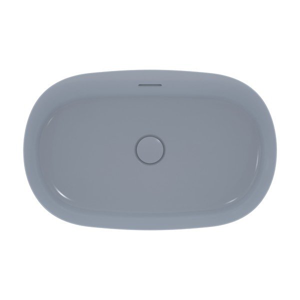 Gaiši zila keramikas izlietne 60x38 cm Ipalyss – Ideal Standard-image-2