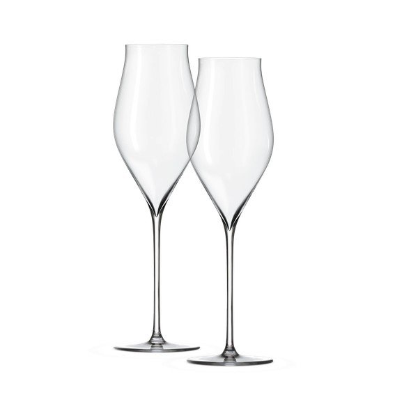 Šampanieša glāzes (2 gab.) 380 ml Notes – Holmegaard-image-3