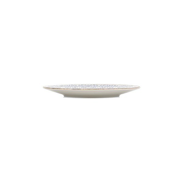 Balts/zils deserta porcelāna šķīvis ø 16 cm Azul – BonBistro-image-3