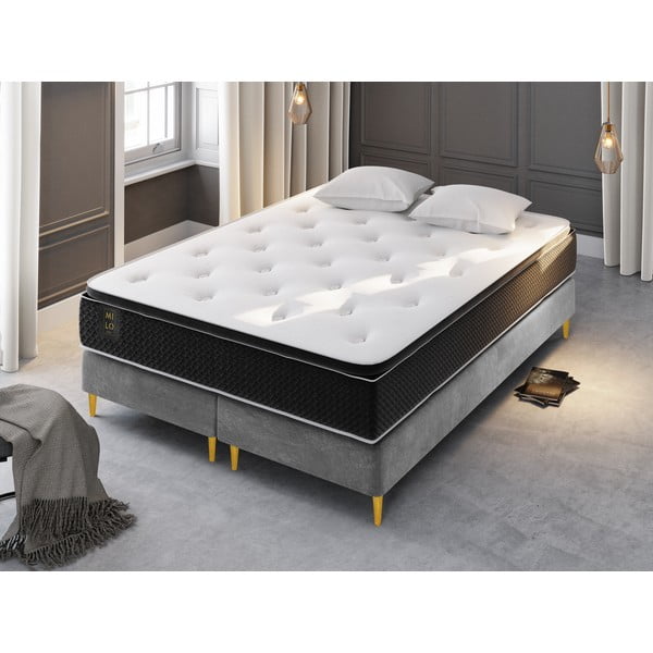 Mīksts matracis Milo Casa Este, 140 x 200 cm-image-1