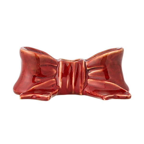 Akmensmasas svečturis Bow – Bloomingville-image-1