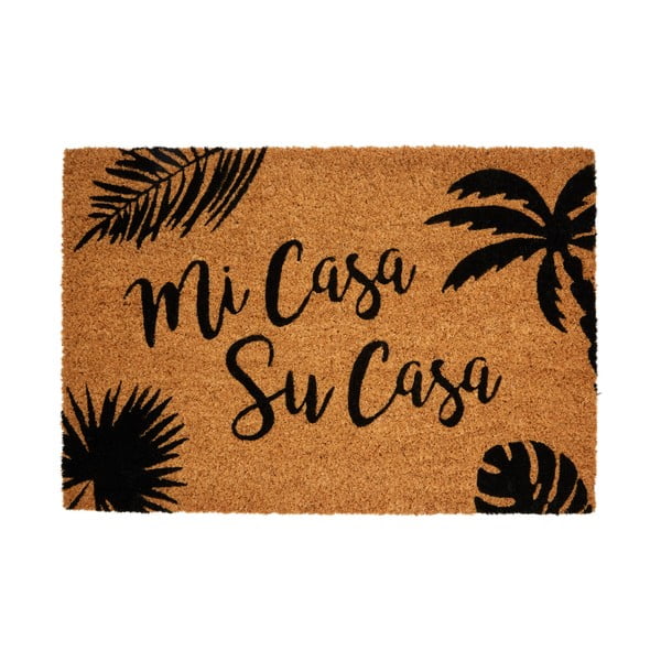 Kokosšķiedras kājslauķis 40x60 cm Mimo Mi Casa – Premier Housewares