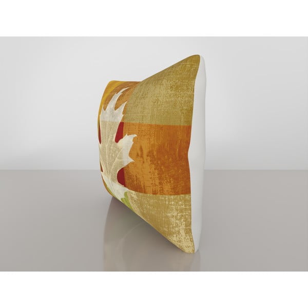 Spilvendrāna Vitaus Autumn Parade Leafe, 43 x 43 cm-image-2