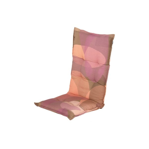 Rozā dārza sēdekļa spilvens 50x123 cm Milan – Hartman