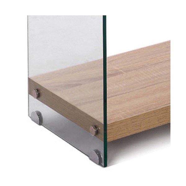 Grāmatplaukts Tomasucci Nancy, augstums 81 cm-image-1